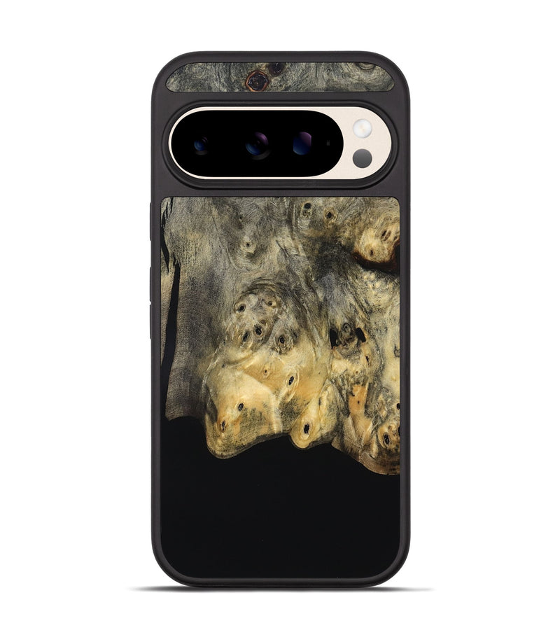 Pixel 10 Wood Phone Case - Damari (Wood Burl, 832103)