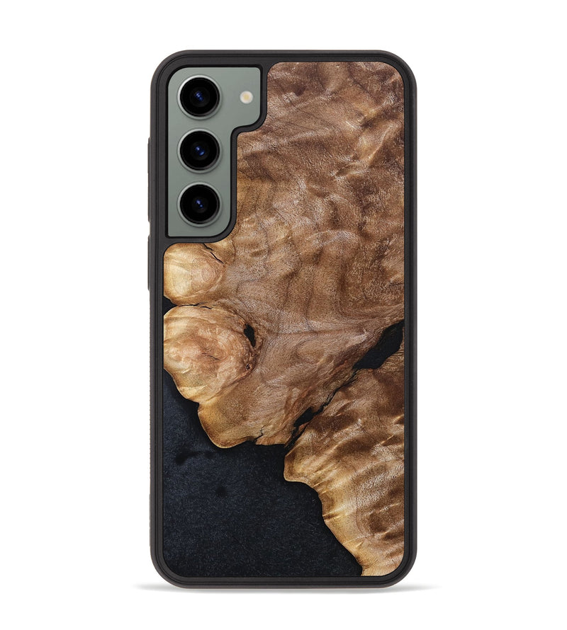 Galaxy S23 Plus Wood Phone Case - Jaxton (Wood Burl, 832104)