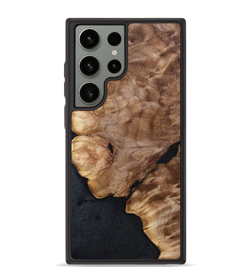 Galaxy S23 Ultra Wood Phone Case - Jaxton (Wood Burl, 832104)