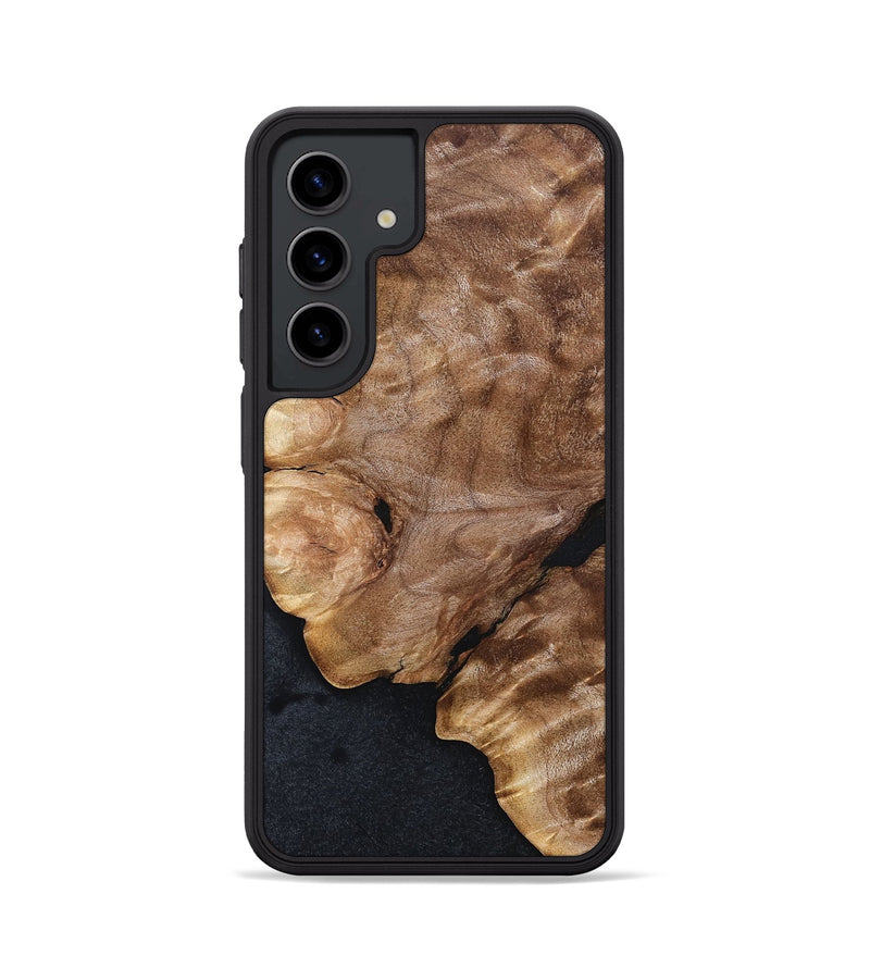 Galaxy S24 Wood Phone Case - Jaxton (Wood Burl, 832104)