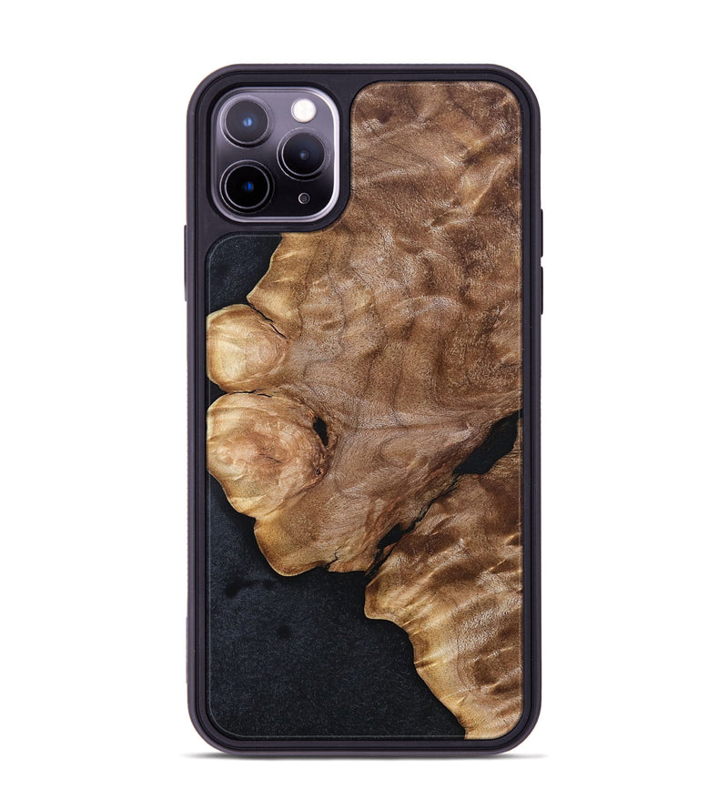 iPhone 11 Pro Max Wood Phone Case - Jaxton (Wood Burl, 832104)