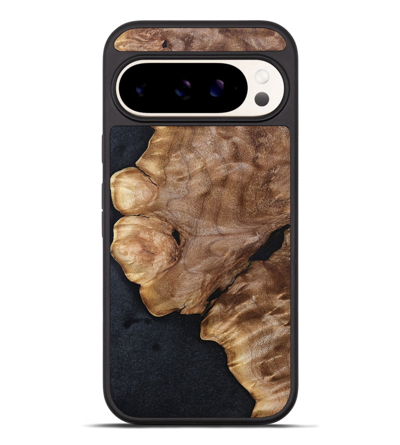 Pixel 9 Pro XL Wood Phone Case - Jaxton (Wood Burl, 832104)