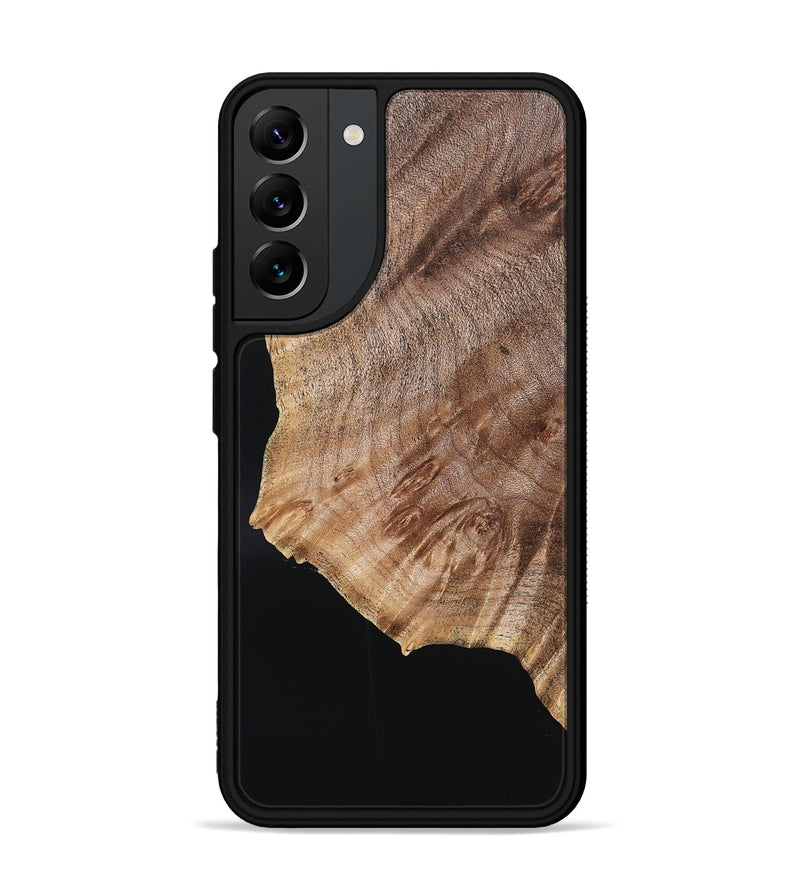 Galaxy S22 Plus Wood Phone Case - Shyann (Wood Burl, 832105)