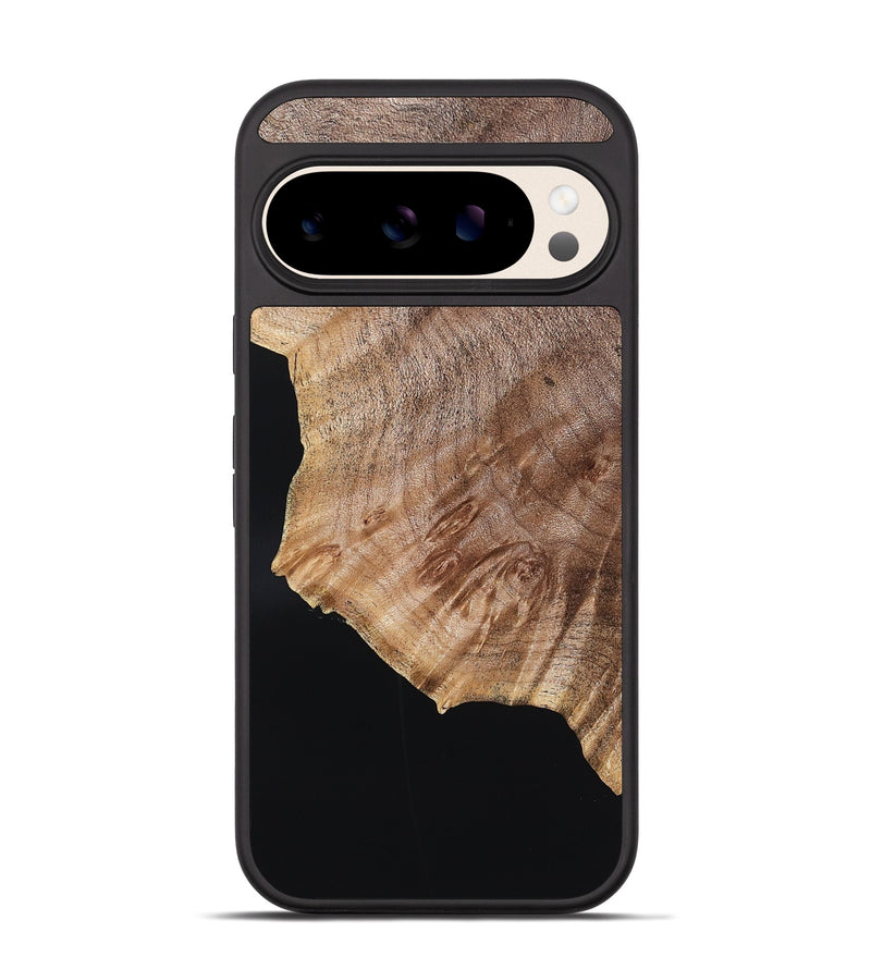 Pixel 10 Wood Phone Case - Shyann (Wood Burl, 832105)