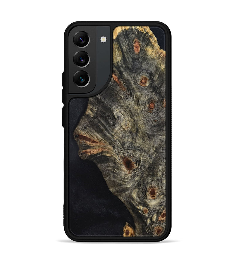 Galaxy S22 Plus Wood Phone Case - Edythe (Wood Burl, 832106)