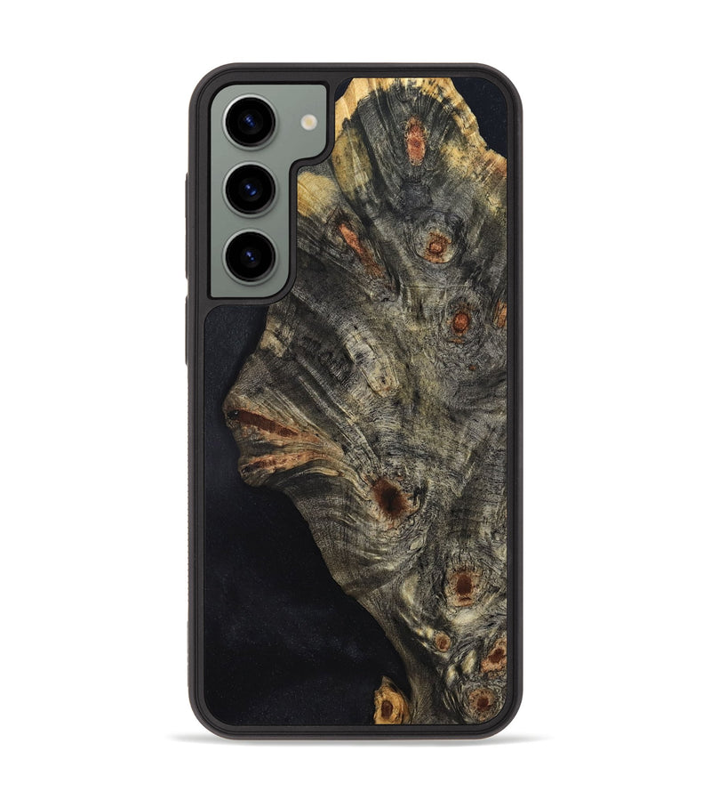Galaxy S23 Plus Wood Phone Case - Edythe (Wood Burl, 832106)