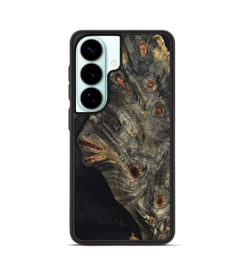 Galaxy S26 Wood Phone Case - Edythe (Wood Burl, 832106)