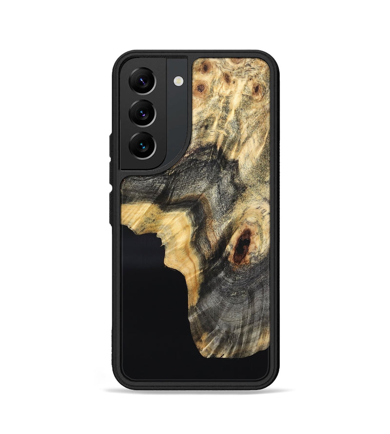Galaxy S22 Wood Phone Case - Yusuf (Wood Burl, 832107)