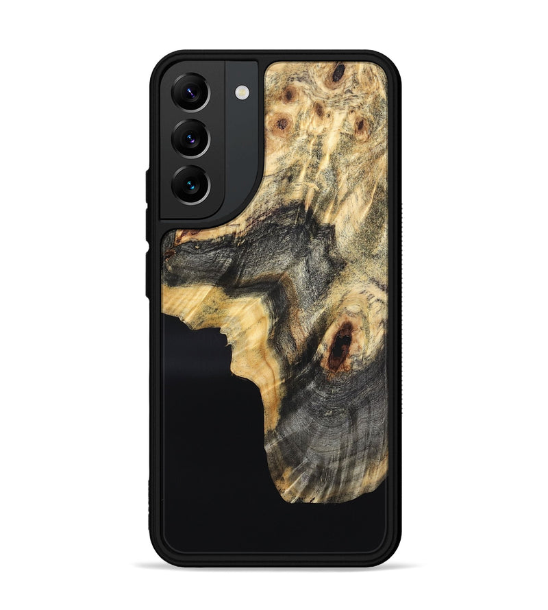 Galaxy S22 Plus Wood Phone Case - Yusuf (Wood Burl, 832107)