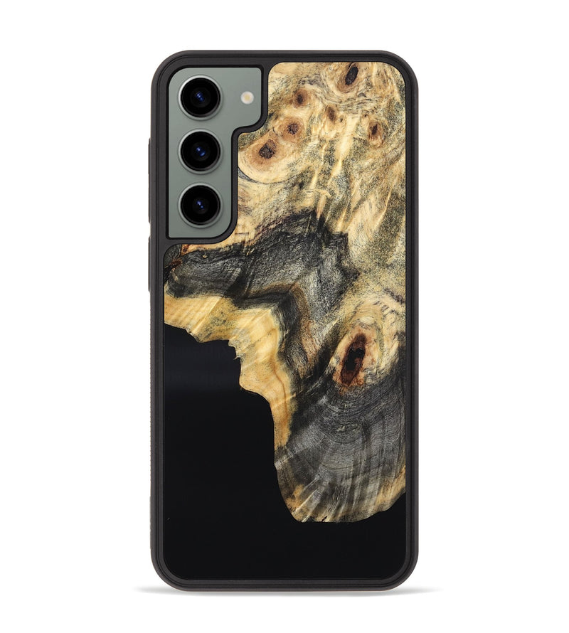 Galaxy S23 Plus Wood Phone Case - Yusuf (Wood Burl, 832107)