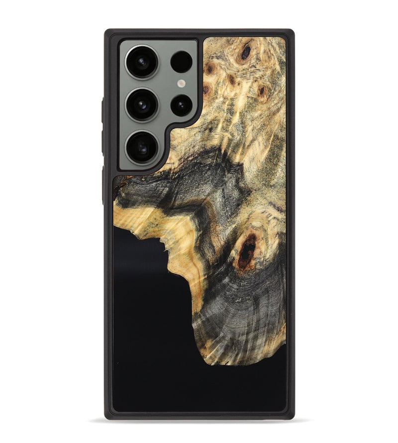 Galaxy S23 Ultra Wood Phone Case - Yusuf (Wood Burl, 832107)