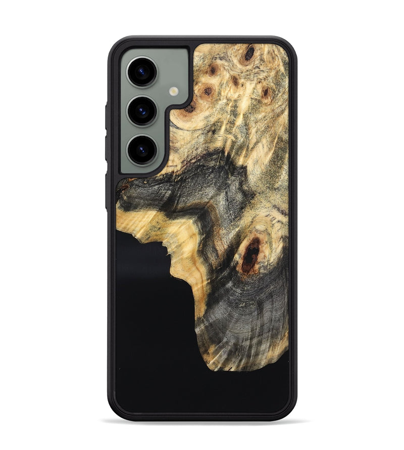 Galaxy S24 Plus Wood Phone Case - Yusuf (Wood Burl, 832107)