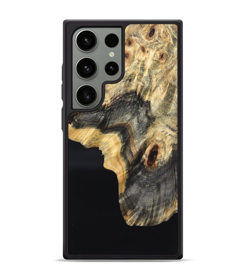 Galaxy S24 Ultra Wood Phone Case - Yusuf (Wood Burl, 832107)