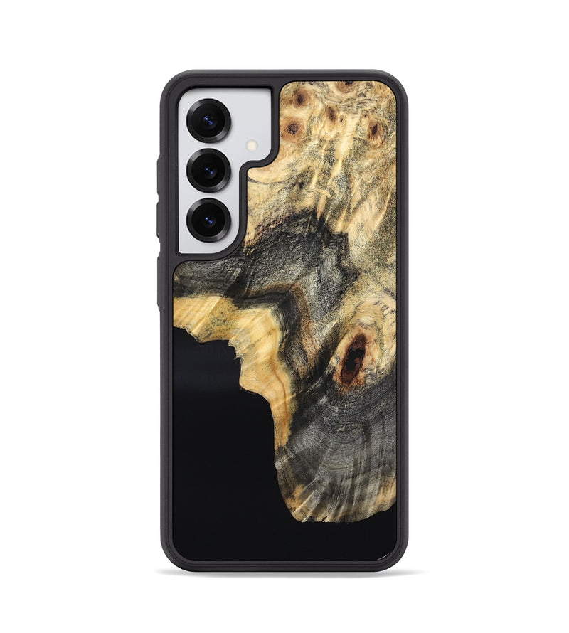Galaxy S25 Wood Phone Case - Yusuf (Wood Burl, 832107)