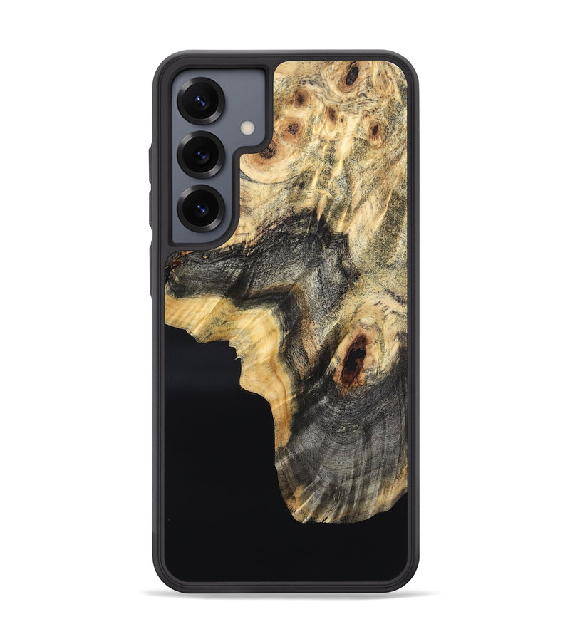 Galaxy S25 Plus Wood Phone Case - Yusuf (Wood Burl, 832107)
