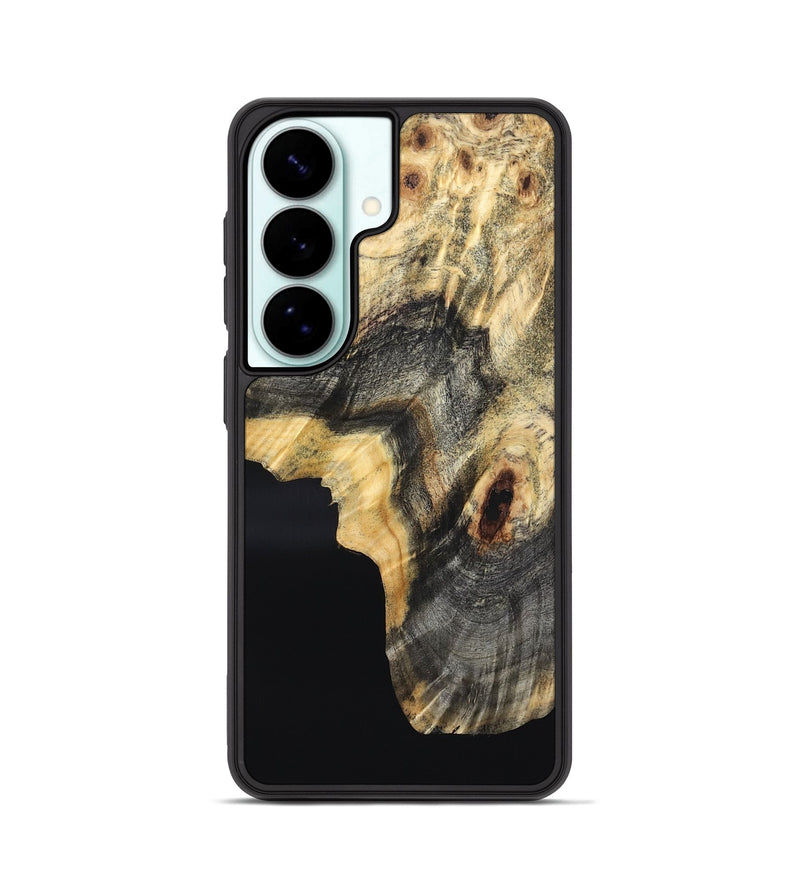 Galaxy S26 Wood Phone Case - Yusuf (Wood Burl, 832107)