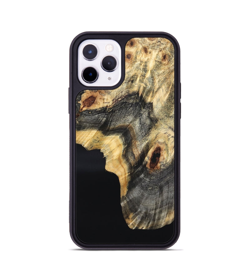 iPhone 11 Pro Wood Phone Case - Yusuf (Wood Burl, 832107)
