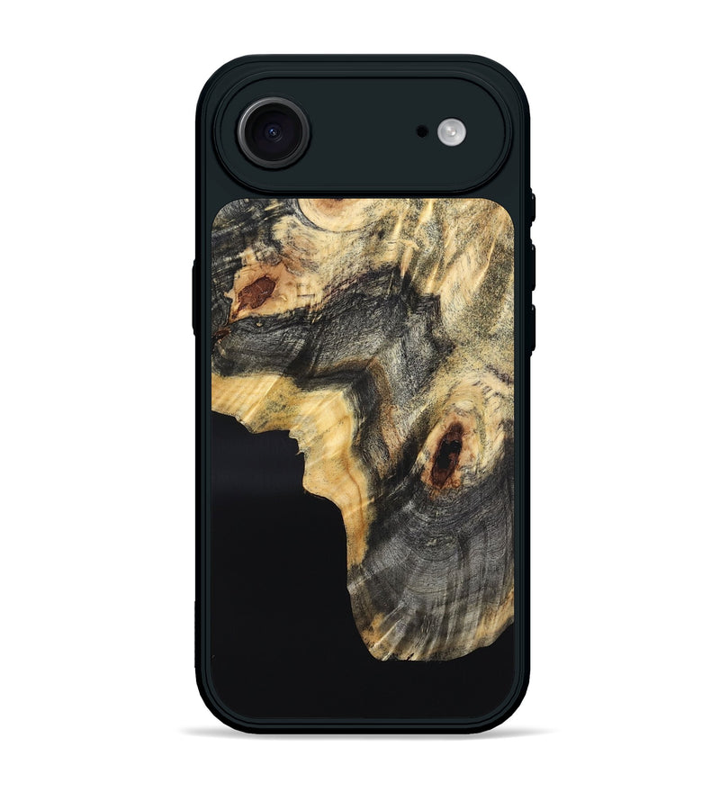 iPhone 17 Air Wood Phone Case - Yusuf (Wood Burl, 832107)