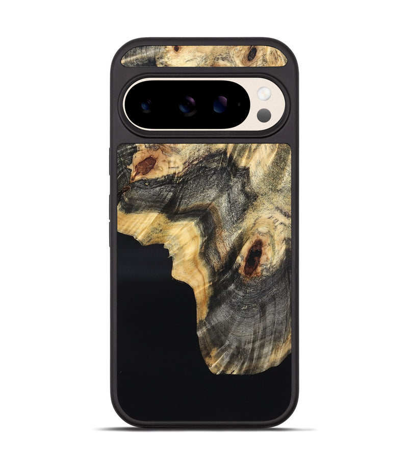 Pixel 10 Wood Phone Case - Yusuf (Wood Burl, 832107)