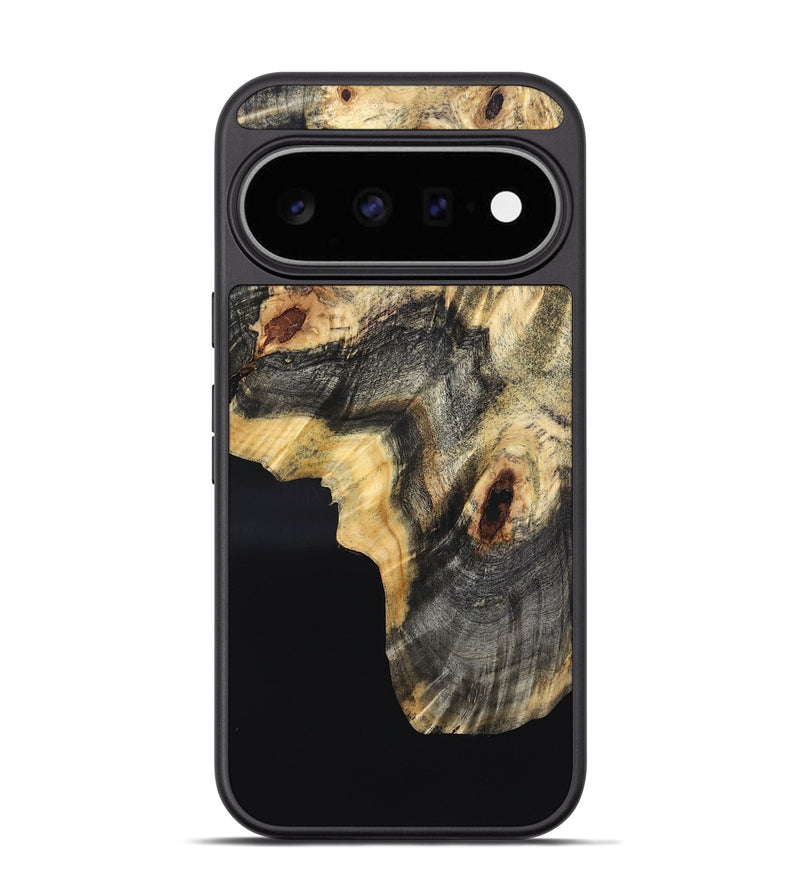Pixel 11 Pro Wood Phone Case - Yusuf (Wood Burl, 832107)