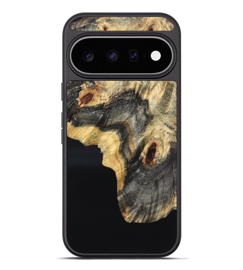Pixel 11 Pro XL Wood Phone Case - Yusuf (Wood Burl, 832107)
