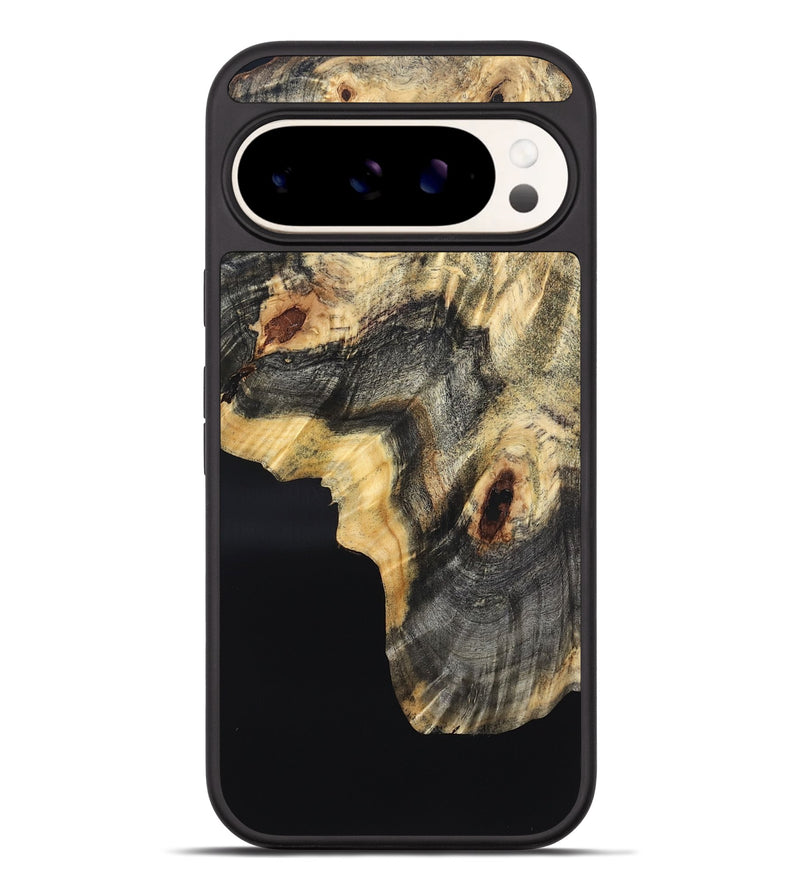 Pixel 9 Pro XL Wood Phone Case - Yusuf (Wood Burl, 832107)