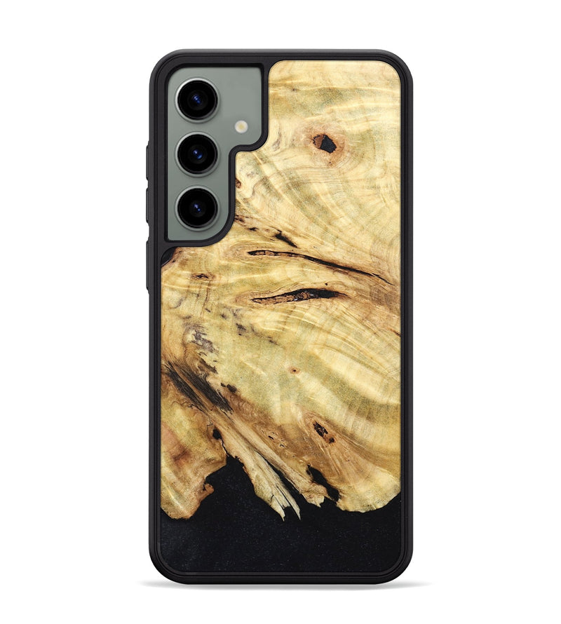 Galaxy S24 Plus Wood Phone Case - Zendaya (Wood Burl, 832108)