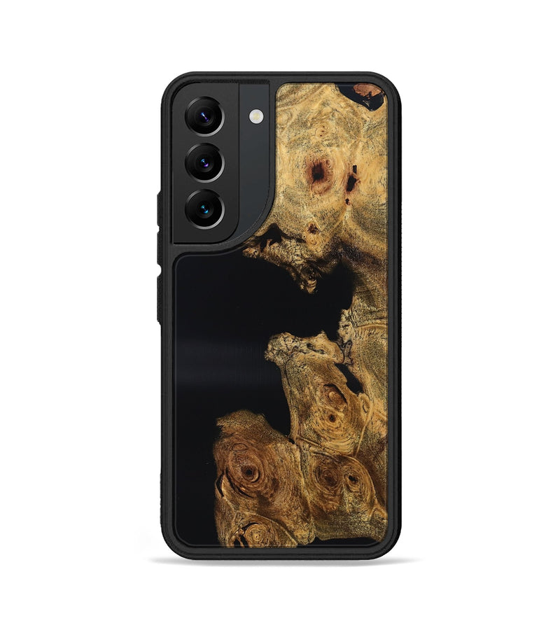 Galaxy S22 Wood Phone Case - Brylee (Wood Burl, 832109)