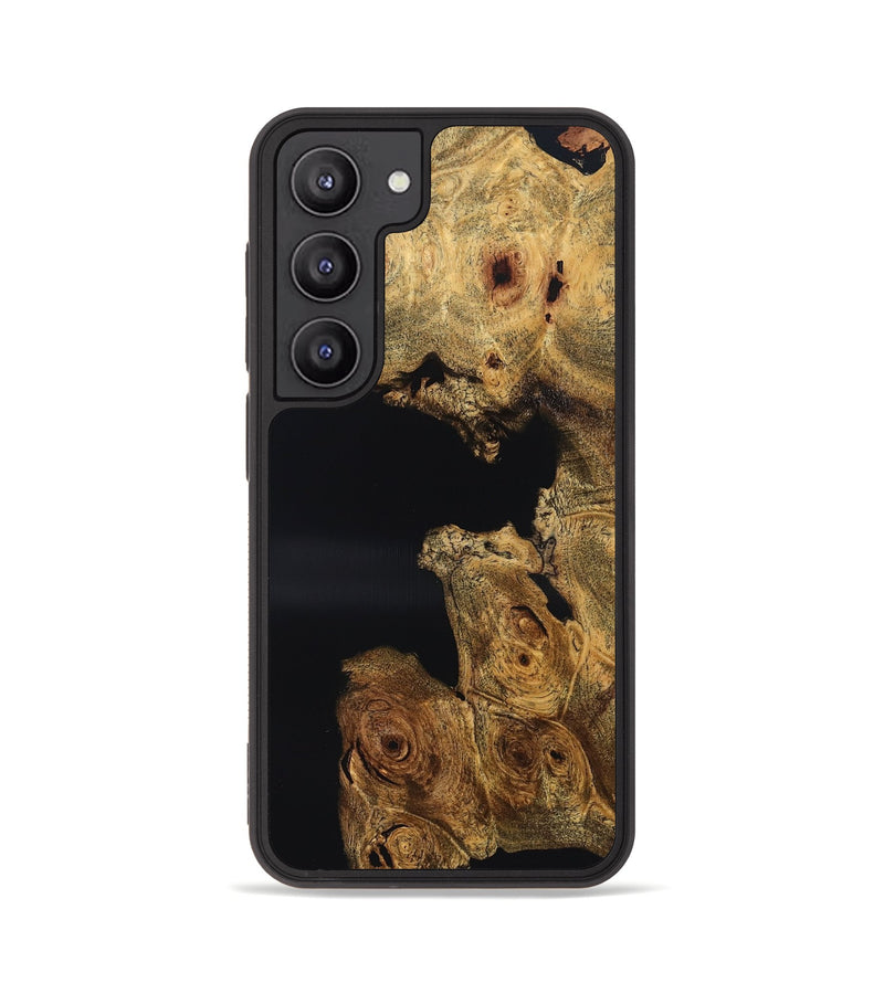 Galaxy S23 Wood Phone Case - Brylee (Wood Burl, 832109)