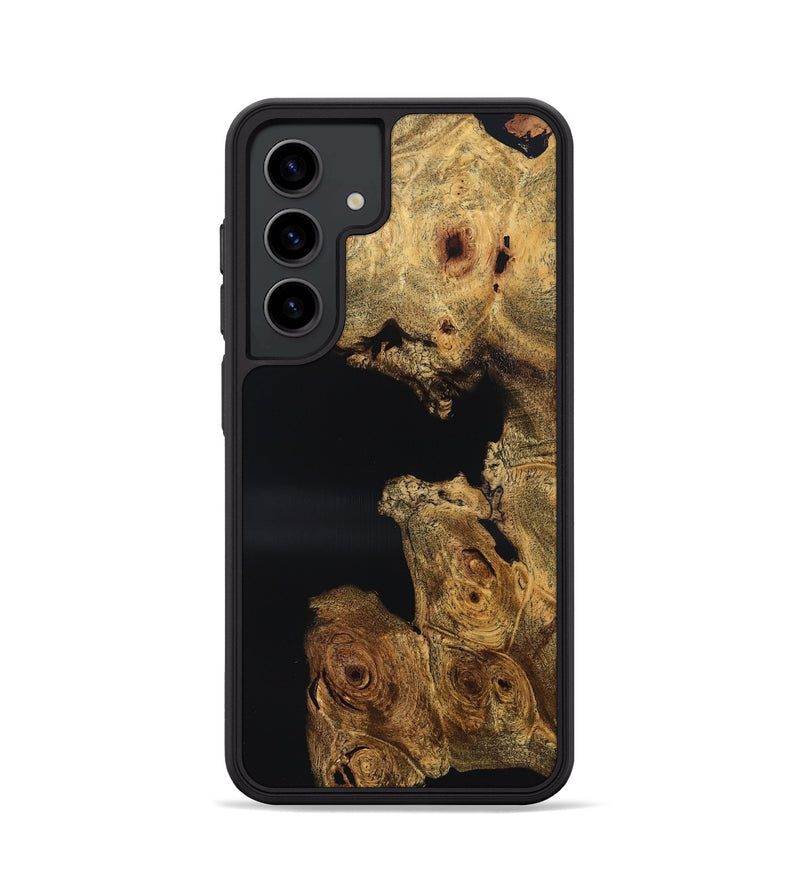Galaxy S24 Wood Phone Case - Brylee (Wood Burl, 832109)