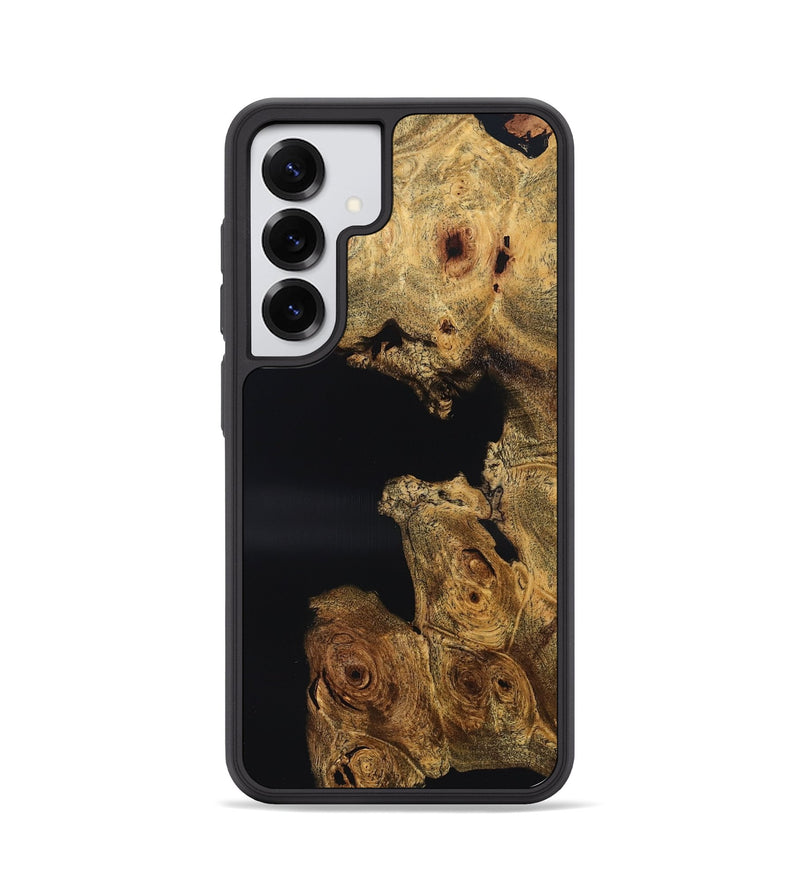 Galaxy S25 Wood Phone Case - Brylee (Wood Burl, 832109)