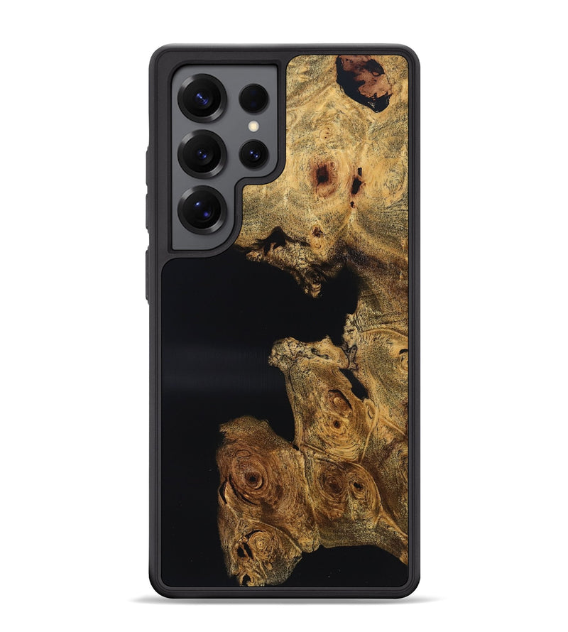 Galaxy S25 Ultra Wood Phone Case - Brylee (Wood Burl, 832109)