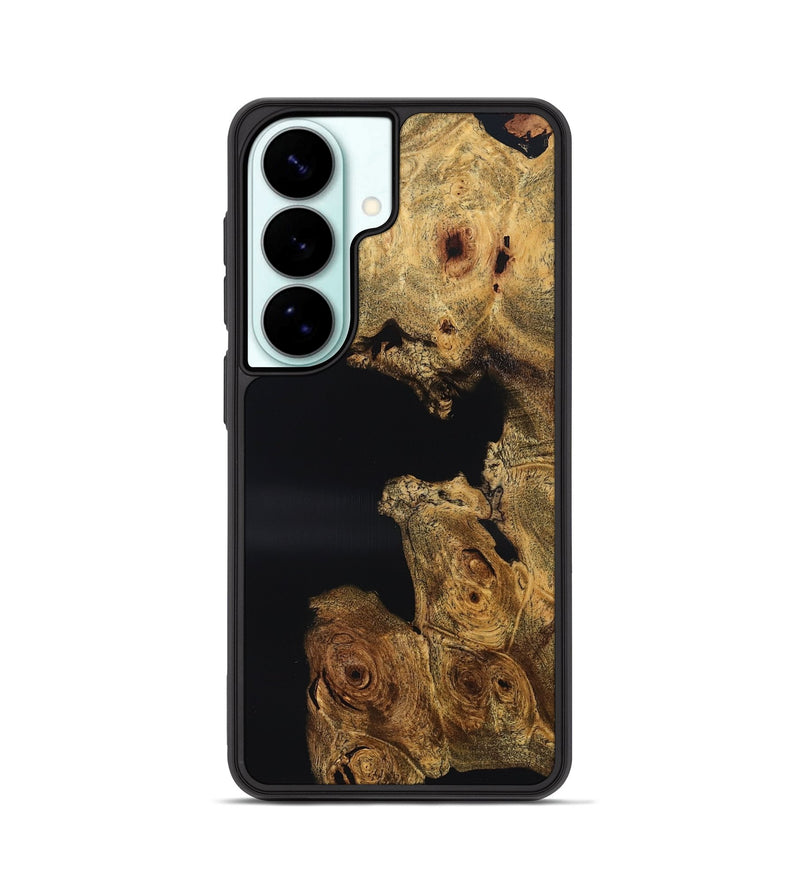 Galaxy S26 Wood Phone Case - Brylee (Wood Burl, 832109)