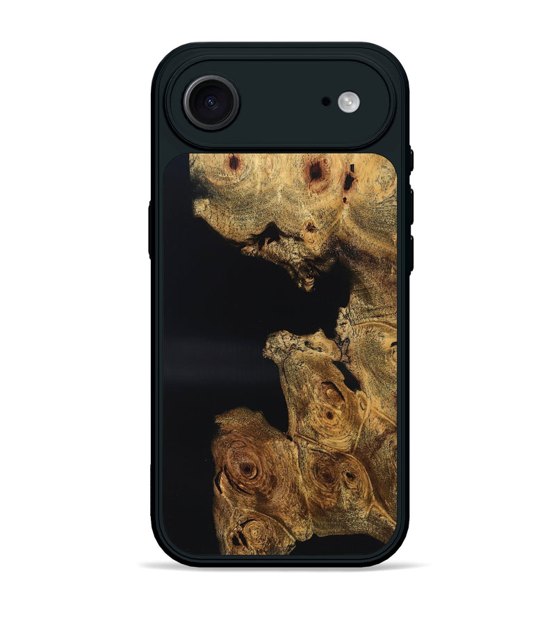 iPhone 17 Air Wood Phone Case - Brylee (Wood Burl, 832109)