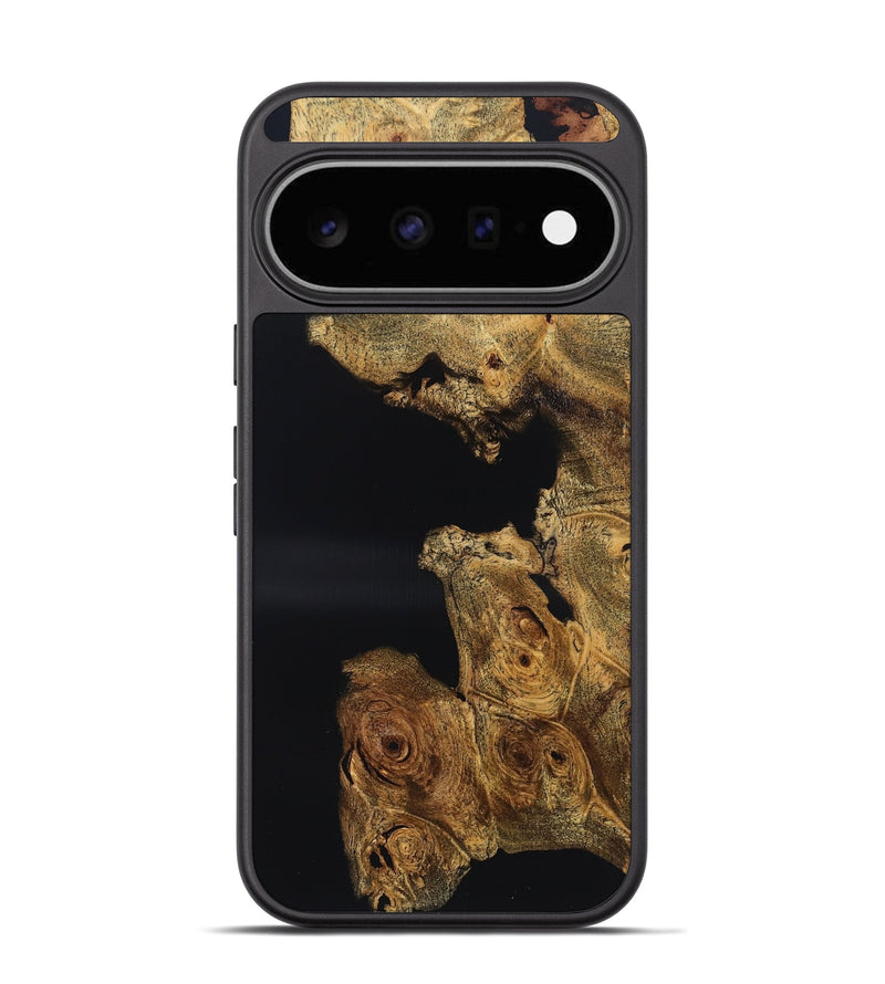Pixel 11 Wood Phone Case - Brylee (Wood Burl, 832109)