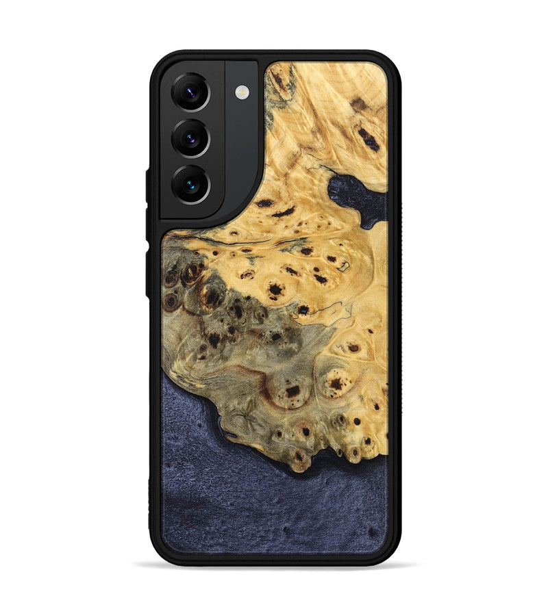 Galaxy S22 Plus Wood Phone Case - Jovanni (Wood Burl, 832110)