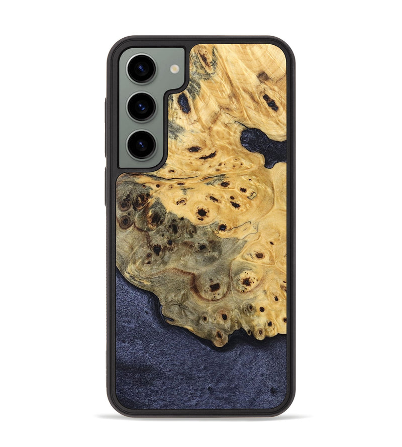 Galaxy S23 Plus Wood Phone Case - Jovanni (Wood Burl, 832110)