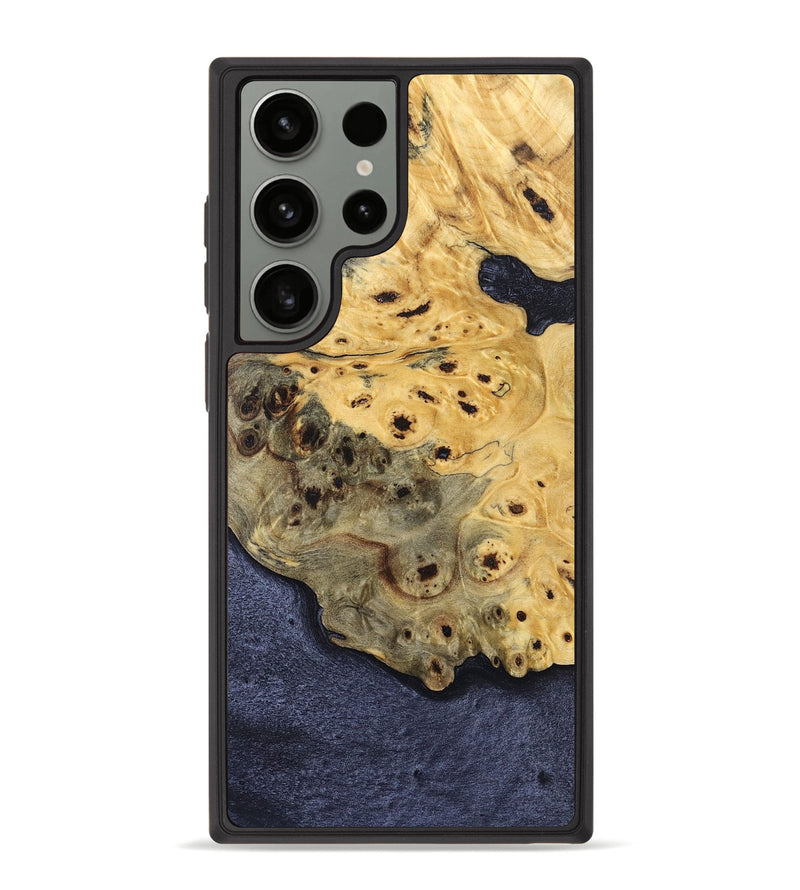 Galaxy S23 Ultra Wood Phone Case - Jovanni (Wood Burl, 832110)
