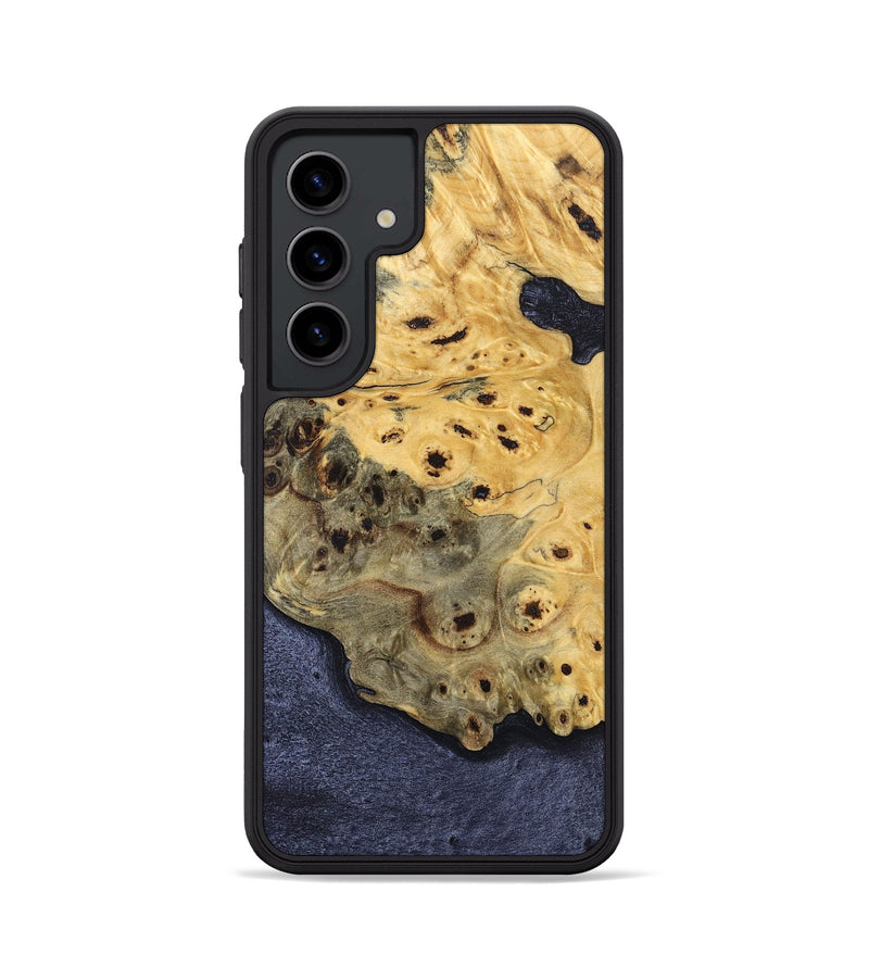 Galaxy S24 Wood Phone Case - Jovanni (Wood Burl, 832110)