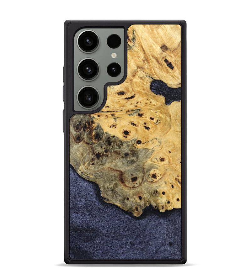 Galaxy S24 Ultra Wood Phone Case - Jovanni (Wood Burl, 832110)