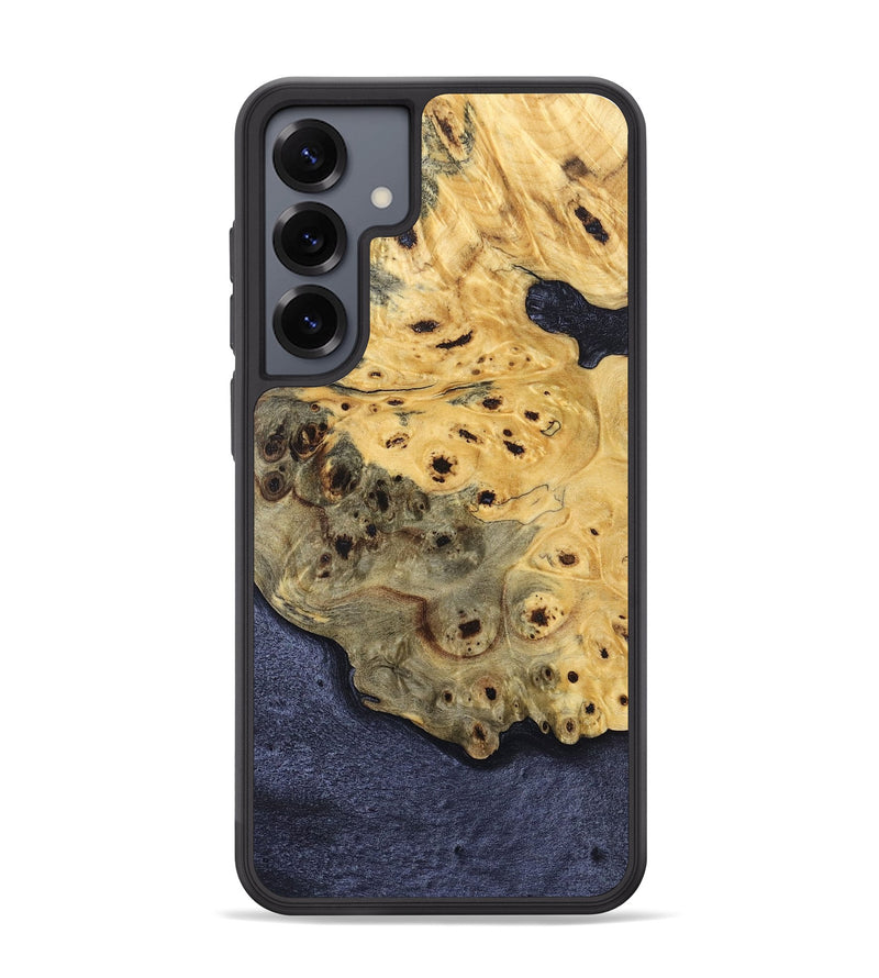 Galaxy S25 Plus Wood Phone Case - Jovanni (Wood Burl, 832110)