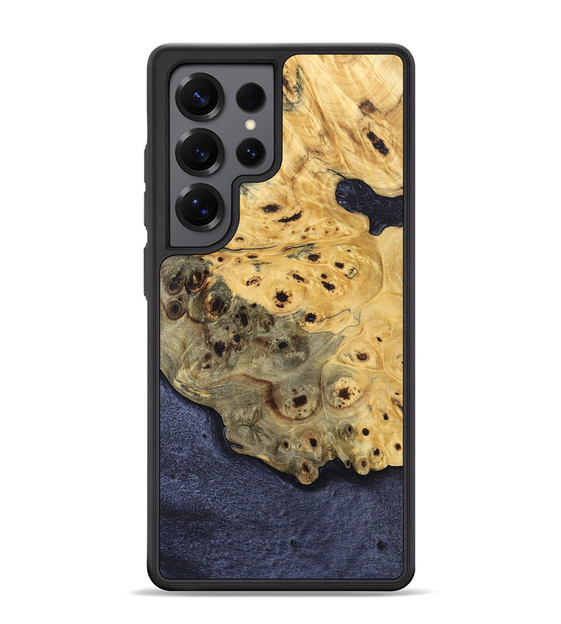 Galaxy S25 Ultra Wood Phone Case - Jovanni (Wood Burl, 832110)