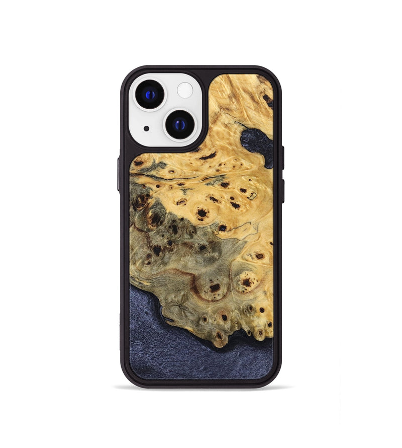 iPhone 13 mini Wood Phone Case - Jovanni (Wood Burl, 832110)