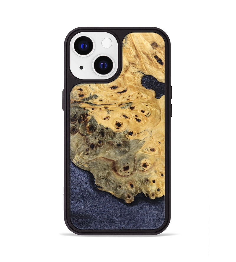 iPhone 13 Wood Phone Case - Jovanni (Wood Burl, 832110)