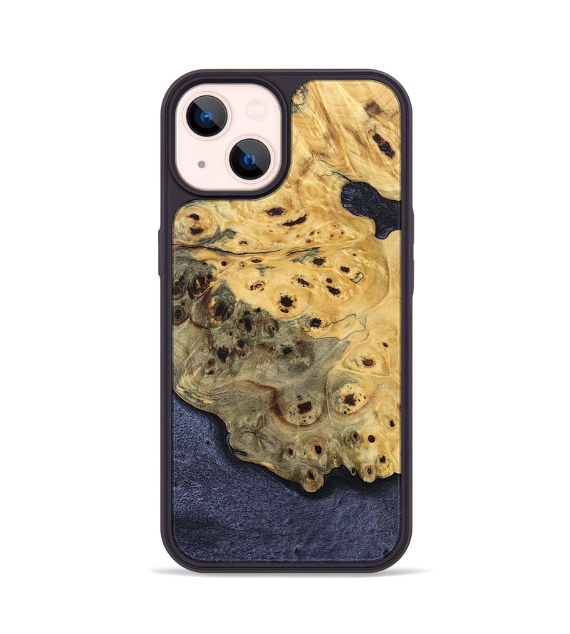 iPhone 14 Wood Phone Case - Jovanni (Wood Burl, 832110)