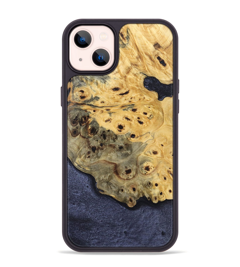 iPhone 14 Plus Wood Phone Case - Jovanni (Wood Burl, 832110)