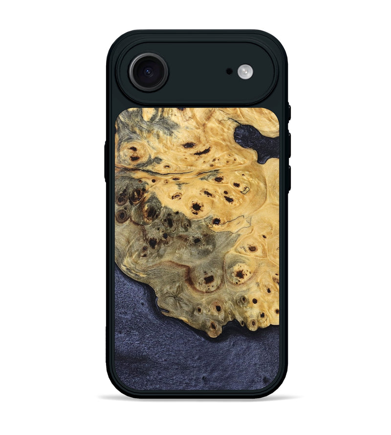 iPhone 17 Air Wood Phone Case - Jovanni (Wood Burl, 832110)