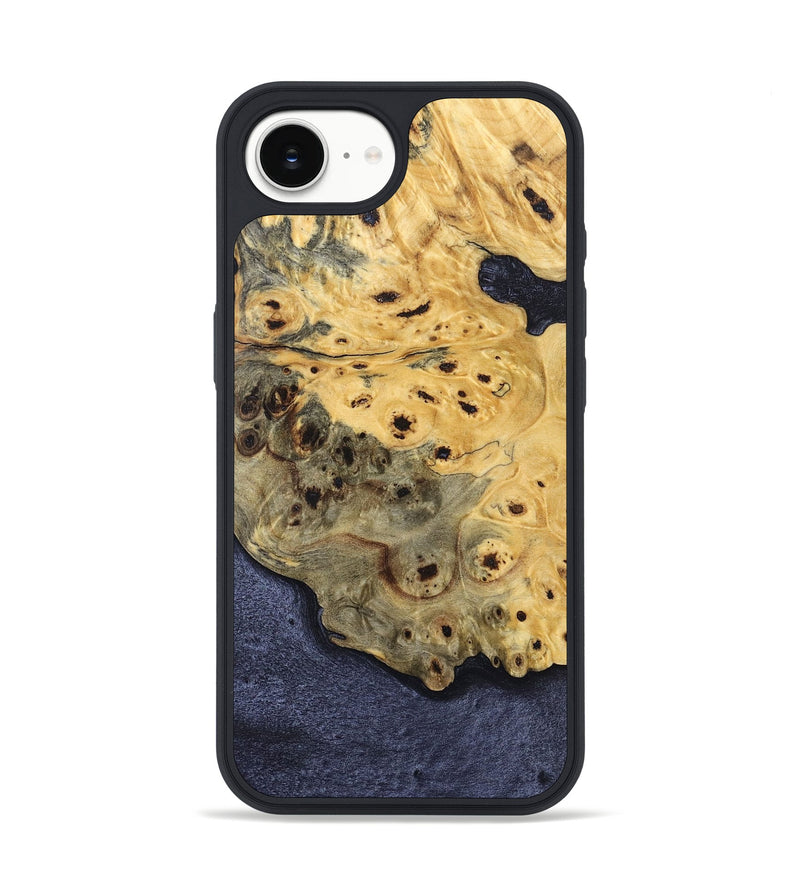 iPhone 17e Wood Phone Case - Jovanni (Wood Burl, 832110)