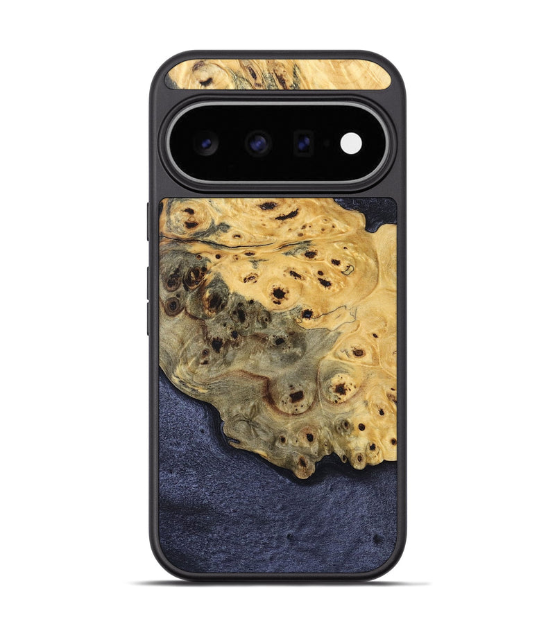 Pixel 11 Pro Wood Phone Case - Jovanni (Wood Burl, 832110)