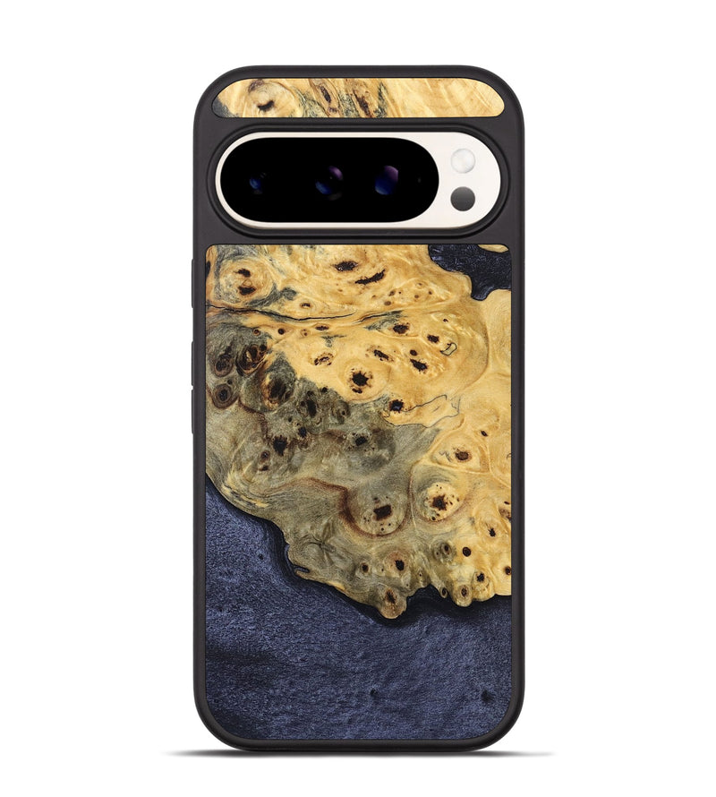 Pixel 9 Wood Phone Case - Jovanni (Wood Burl, 832110)